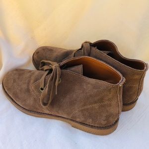 Lucky Brand Women’s Chukka Boots